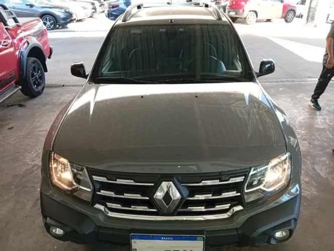 Renault Duster Oroch Outsider 1.3tce Flex Aut. 2023