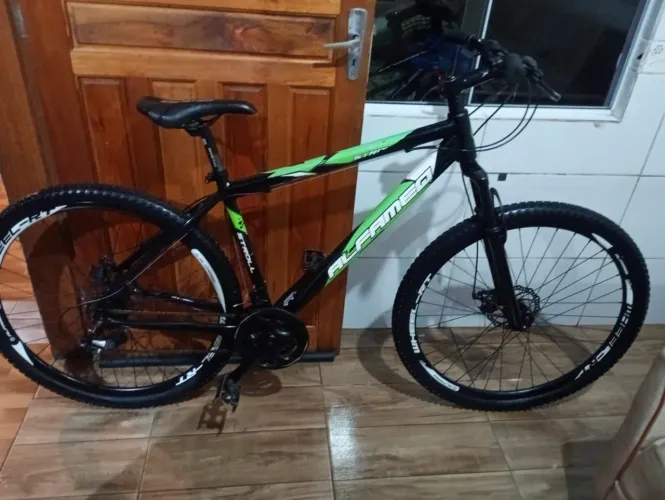 Bicicleta aro 29 alfameq
