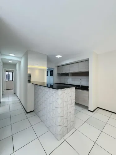 apartamento condomínio Gran park árvores