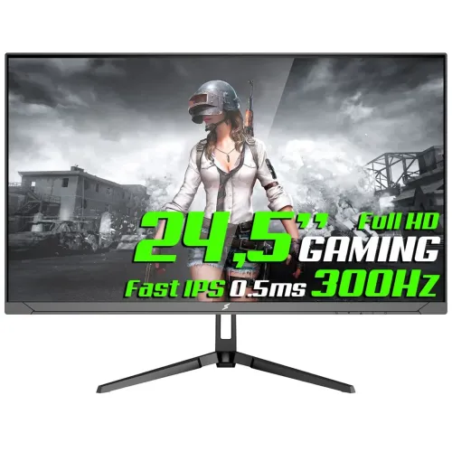 MONITOR 300hz IPS 0.5ms SUPERFRAME 24,5 POLEGADAS