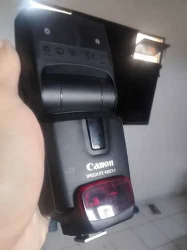 Flash Canon Speedlite 430EX II