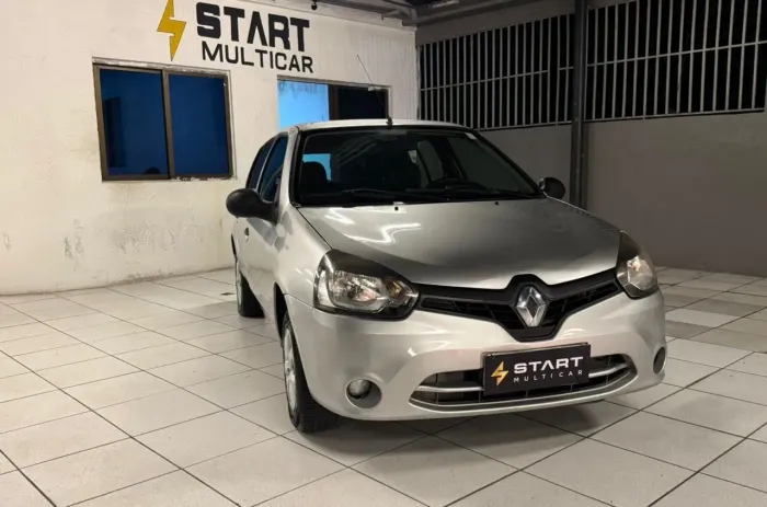 Renault Clio Rn/alize/expr./1.0 Hi-power 16V 5P 2015