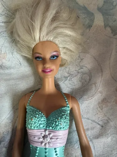 Barbie Fairytale Magic 2010