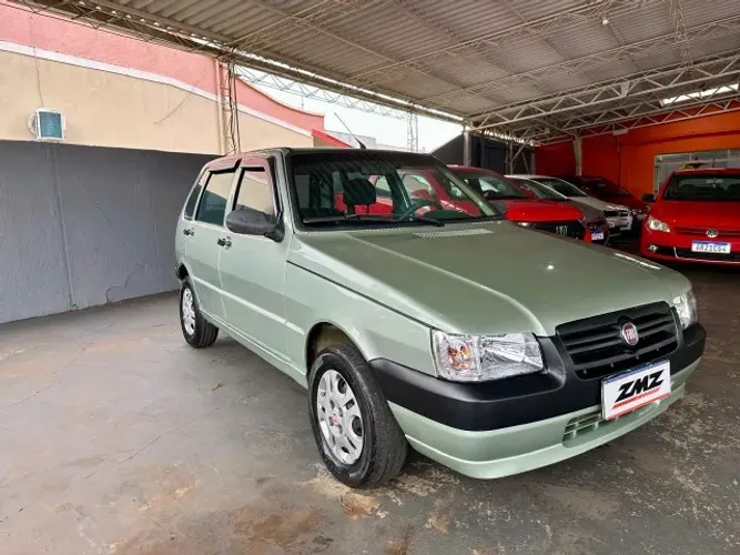 Fiat Uno Mille 1.0 Fire/ F.flex/ Economy 4P 2009