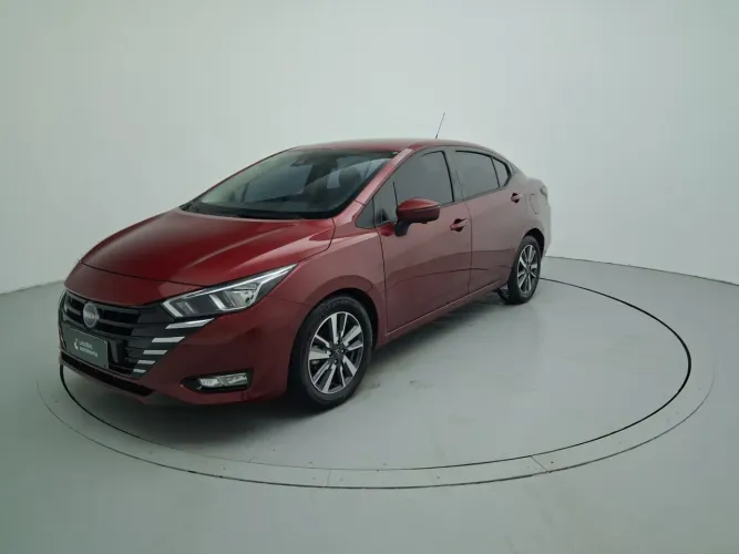 Nissan Versa Advance 1.6 16V Flex AUT 2024