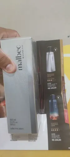 Malbec Magnétic