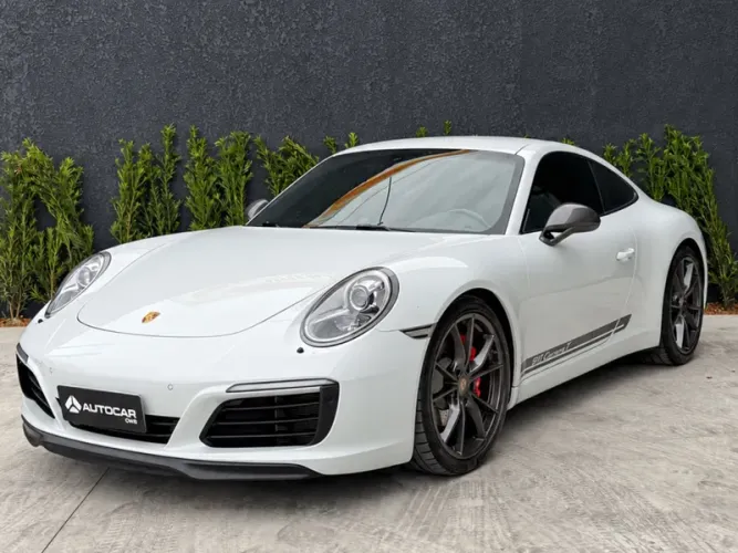 Porsche 911 Carrera T 3.0 370cv 2019