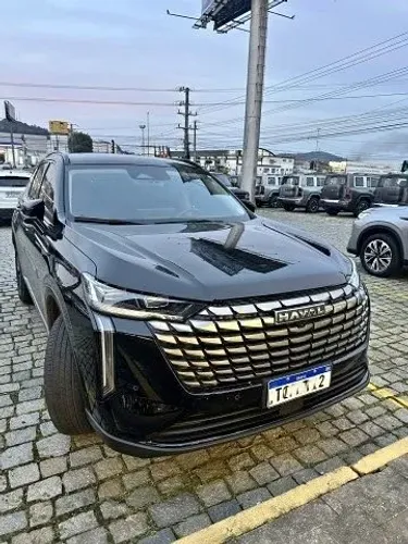 GWM Haval H6 Premium HEV 2026