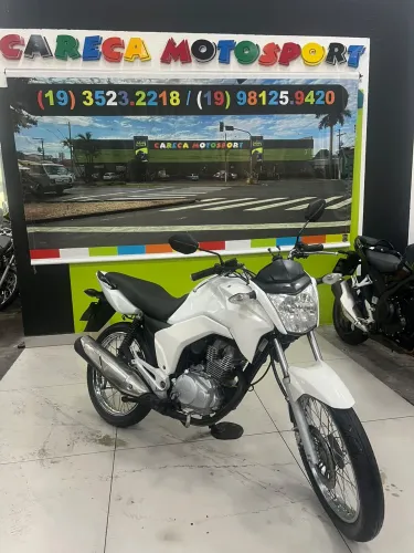 HONDA CG 150 TITAN ESD