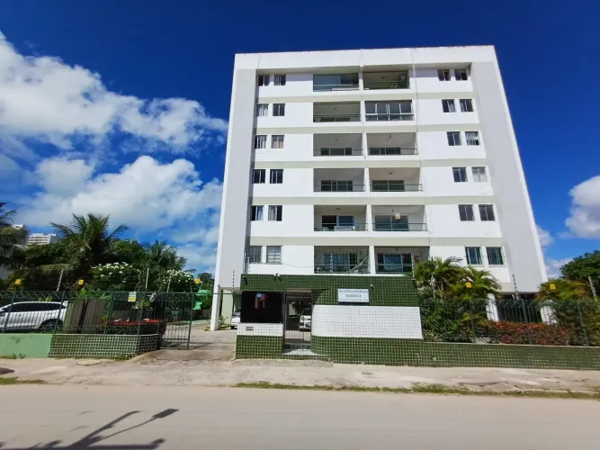 Costa Dourada Residence - Apartamento para alugar no bairro Janga - Paulista/PE