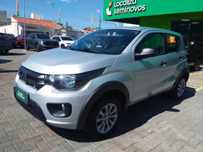 Fiat Mobi Like 1.0 Fire Flex 5P. 2025