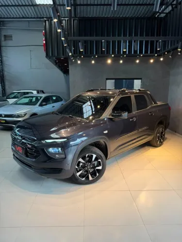 Chevrolet Montana RS 1.2 Turbo Flex 12V Aut. 2024