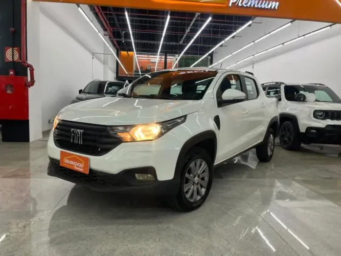 Fiat Strada 2023