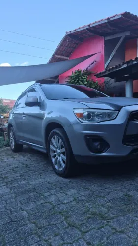 Mitsubishi ASX 2.0 16V 160cv Aut. 2015