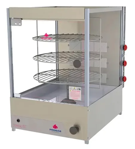 Forno multiuso Progas PRP-124g bivolt 20kg