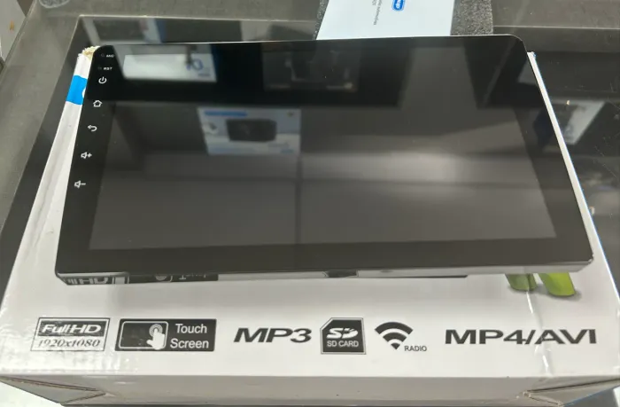 Multimídia 9? CarPlay e Android auto sem fio
