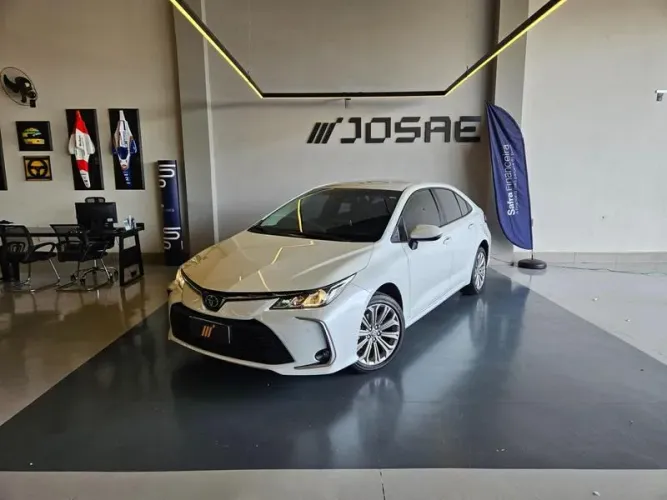 Toyota Corolla 2.0 XEI 16V Flex 4P Automatico 2023