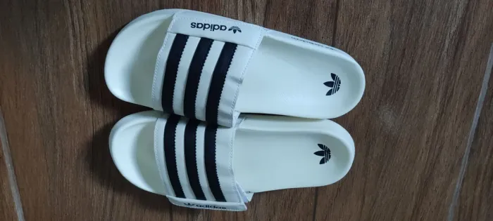 Chinelo ADIDAS Slide BRANCO