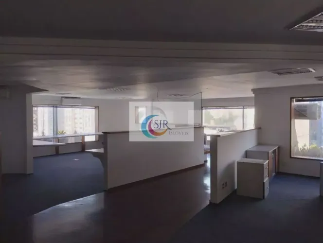 Sala/Conjunto para aluguel possui 420 metros quadrados em Cidade Monções - São Paulo - SP