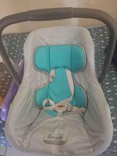 Bebê conforto burigoto