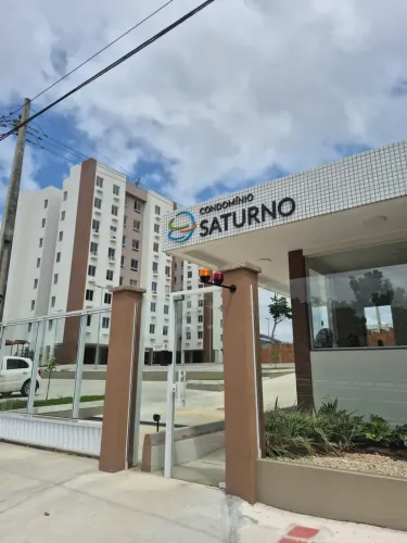 Excelente Apartamento no Condominio Saturno