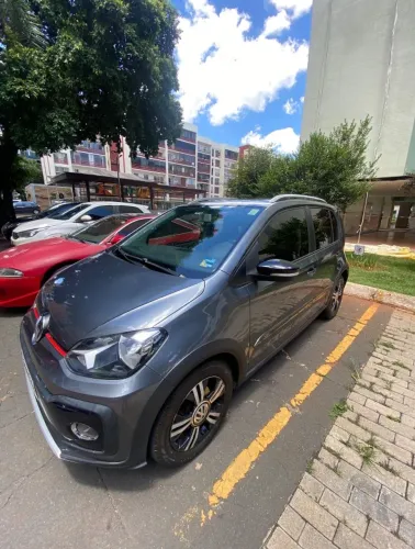 Volkswagen Up! Extreme 1.0 TSI Total Flex 12V 5P 2020
