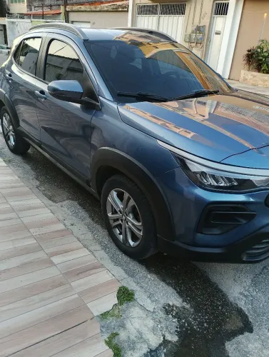 Fiat Pulse Drive 1.3 8V Flex Aut. 2022