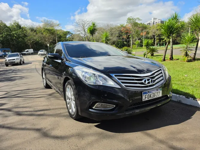 Hyundai Azera 3.0 V6 24V 4P Aut. 2015