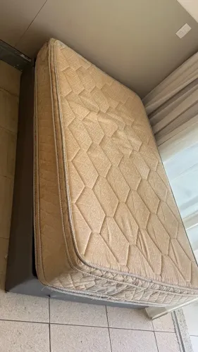 Cama box solteiro