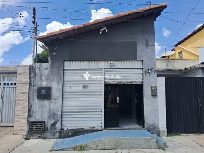 Ponto Comercial na Av. Alameda Parnaíba para aluguel