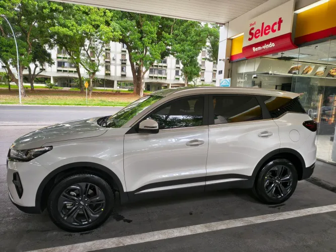 Chery Tiggo 7 Sport 1.5 Turbo Flex 16V Aut. 2026