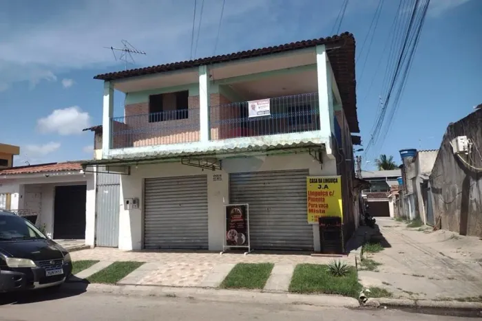 Casa, 2 quartos, Cidade Universitária