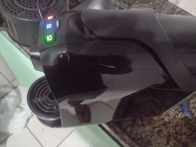 Cafeteira expresso três corações