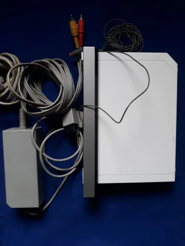 Nintendo Wii sem controle