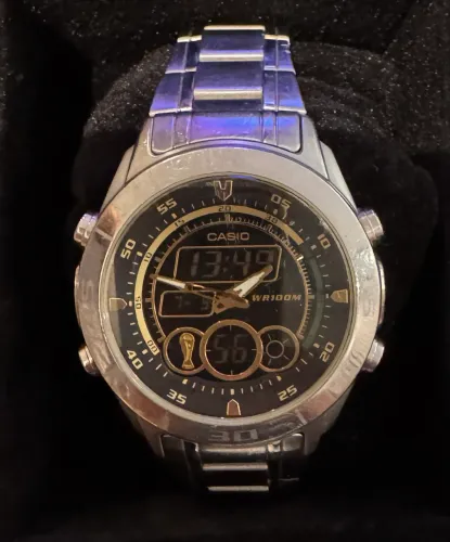 Relógio Casio