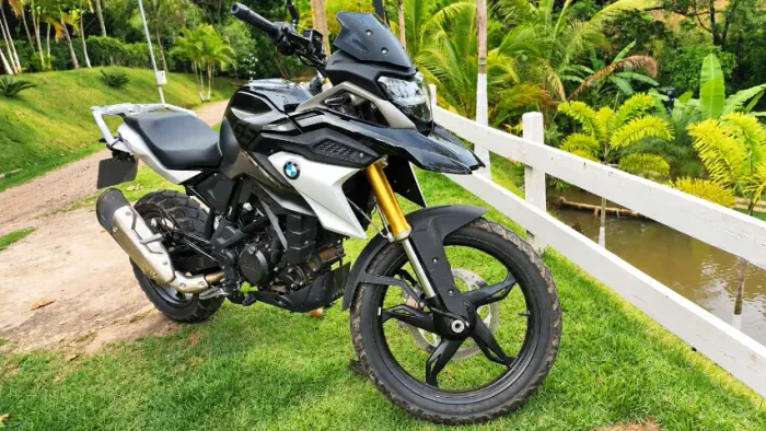 BMW GS 310 2023