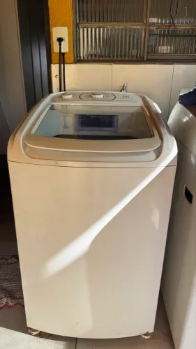 Maquina eletrolux 11 kg