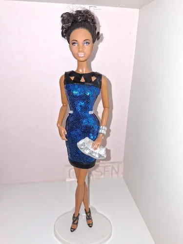 Barbie The look