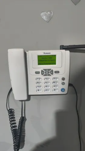 Telefone rural