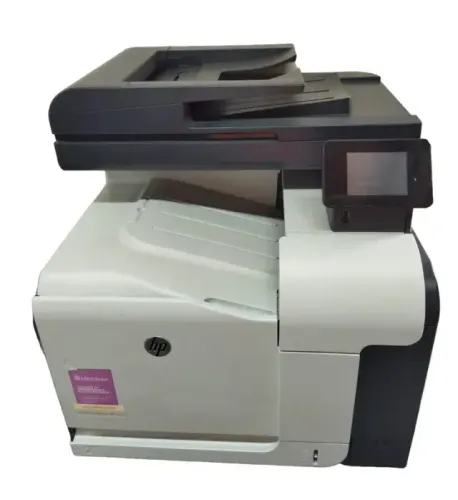 Impressora Multifuncional Hp Color Laserjet M570 -110v