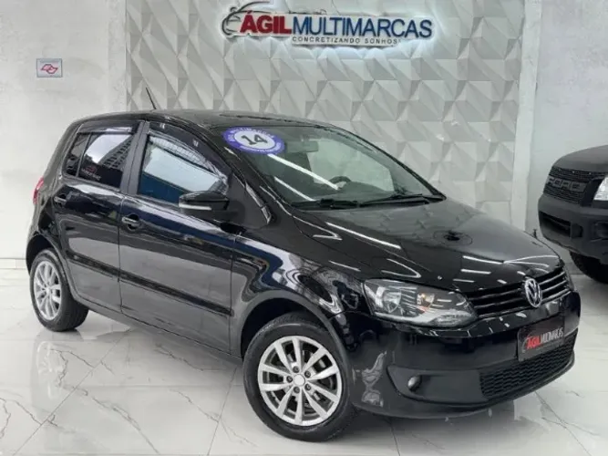 Volkswagen Fox 1.6 MI Total Flex 8V 5P 2014