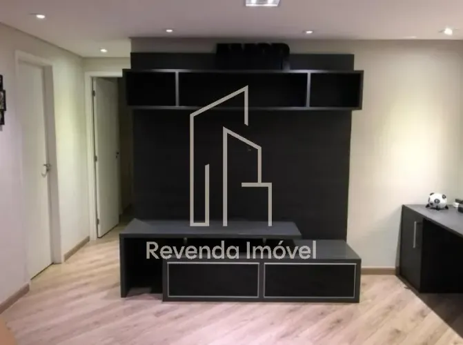 Apartamento no Condomínio Club life Morumbi à venda em São Paulo-SP, Vila Suzana, 2 quarto