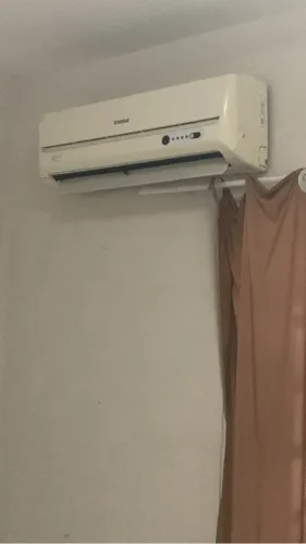 Ar condicionado cônsul 