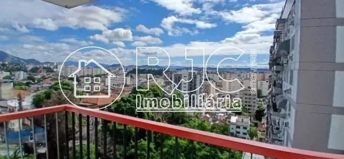 Imóvel para venda tem 70 metros quadrados com 2 quartos em Engenho Novo - Rio de Janeiro -