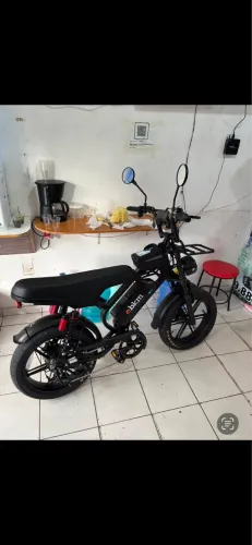 Bike elétrica