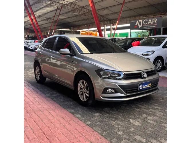 Volkswagen Polo 1.6 MSI Flex 16V 5P 2019