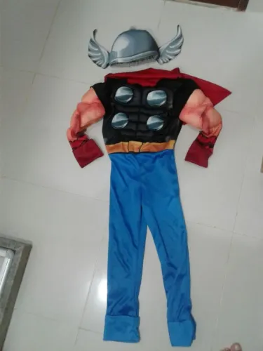 Fantasia do thor