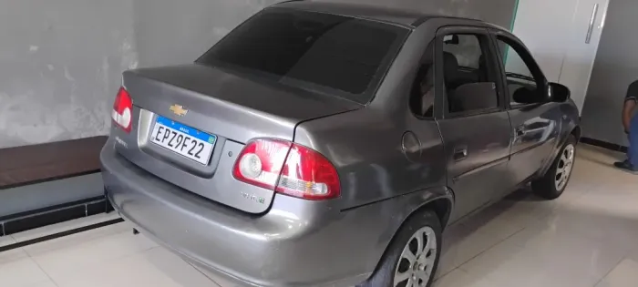 Chevrolet Classic Life/ls 1.0 VHC Flexp. 4P 2011