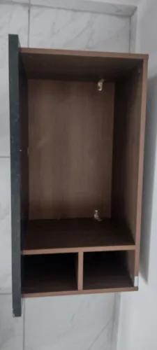 Suporte de Microondas Usado 