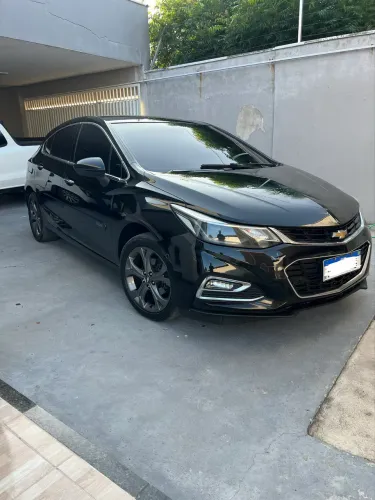 Chevrolet Cruze Sport LTZ 1.4 16V TB Flex 5P Aut. 2017